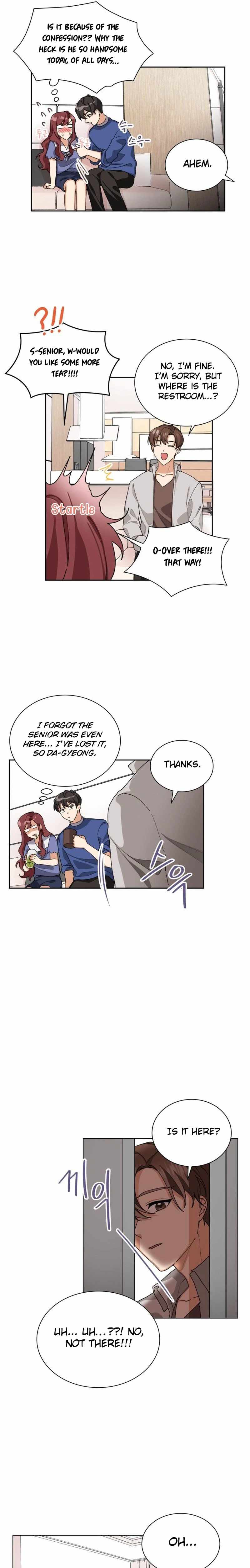 We’re Soulmates Starting From Today Chapter 26-eng-li - Page 15