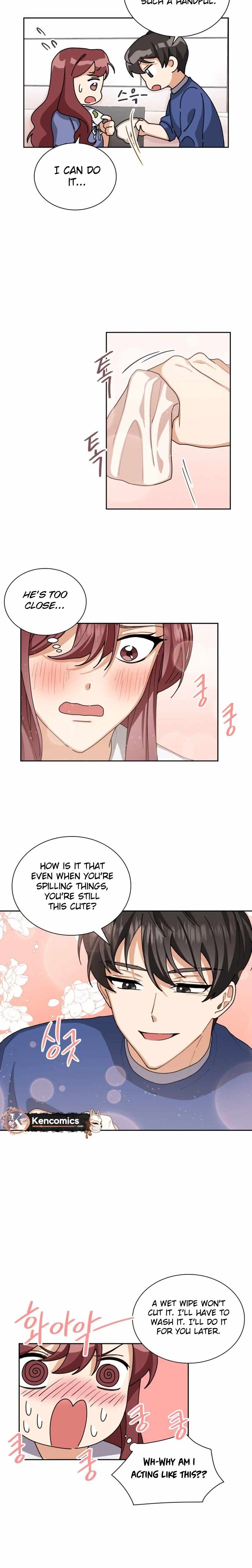 We’re Soulmates Starting From Today Chapter 26-eng-li - Page 14