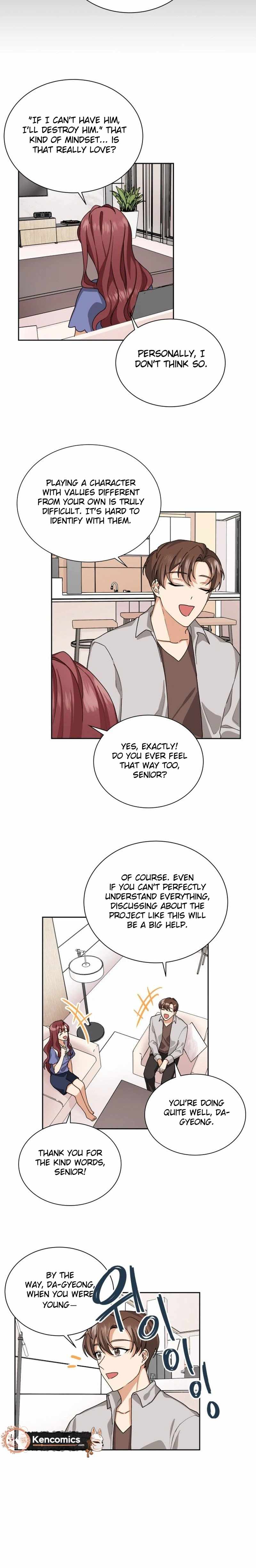 We’re Soulmates Starting From Today Chapter 26-eng-li - Page 8