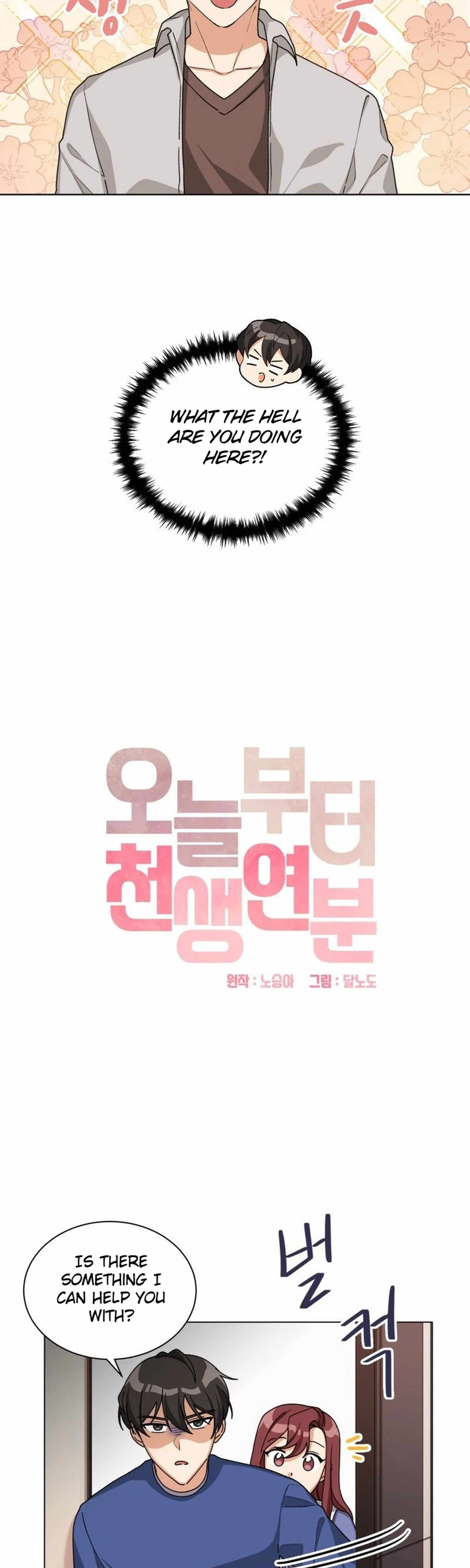 We’re Soulmates Starting From Today Chapter 26-eng-li - Page 1