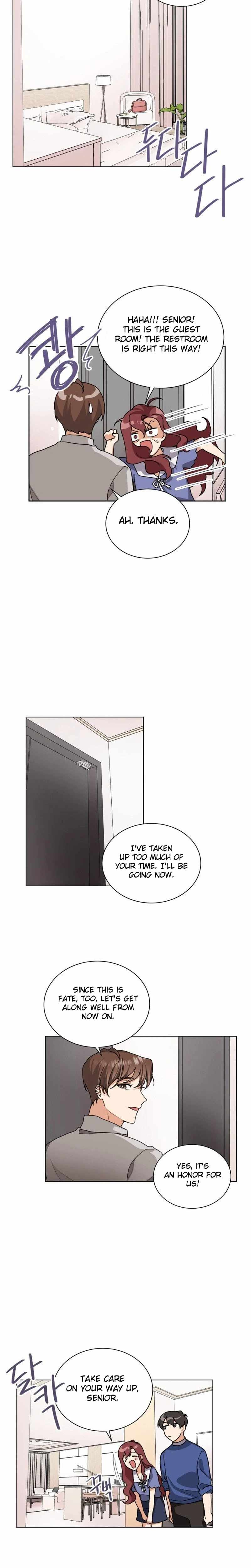 We’re Soulmates Starting From Today Chapter 26-eng-li - Page 16