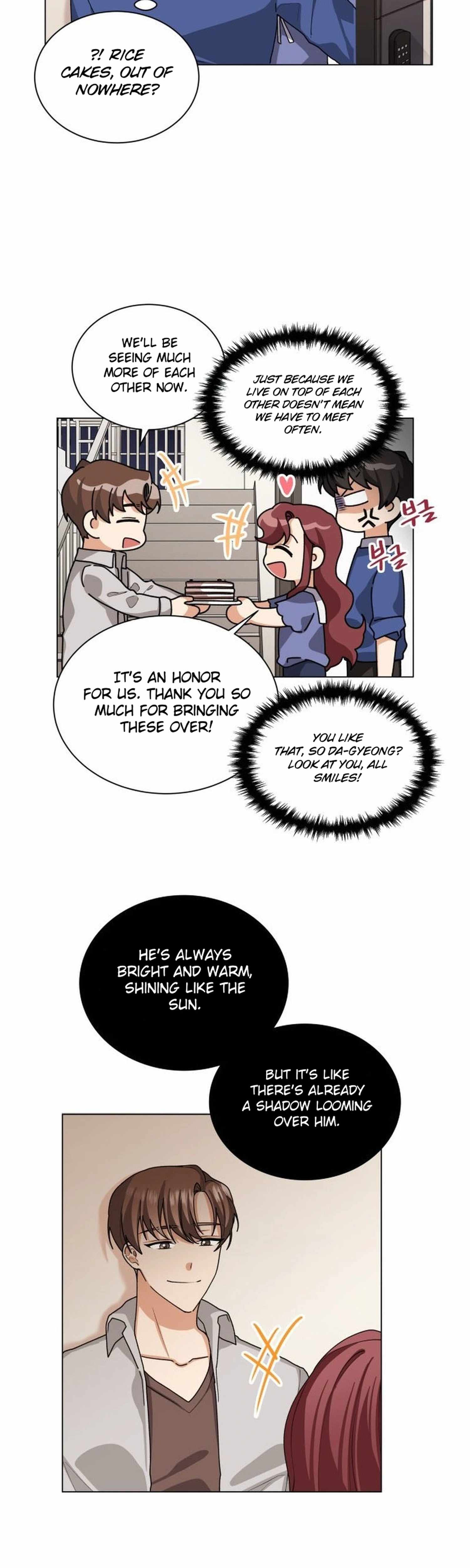 We’re Soulmates Starting From Today Chapter 26-eng-li - Page 3