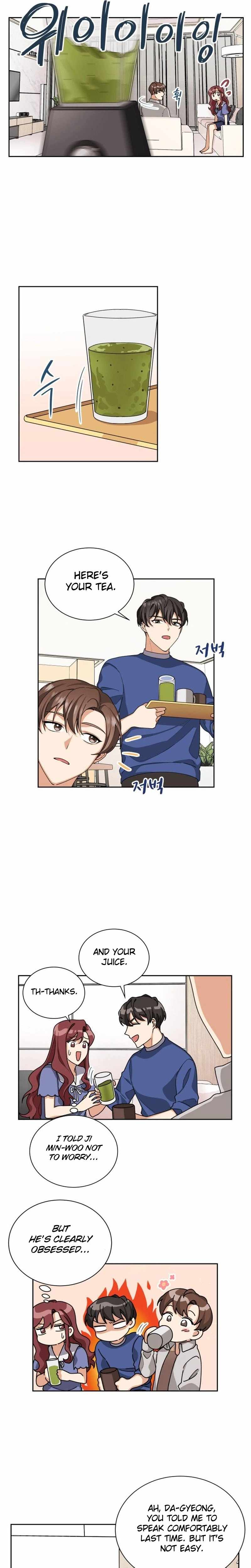 We’re Soulmates Starting From Today Chapter 26-eng-li - Page 9