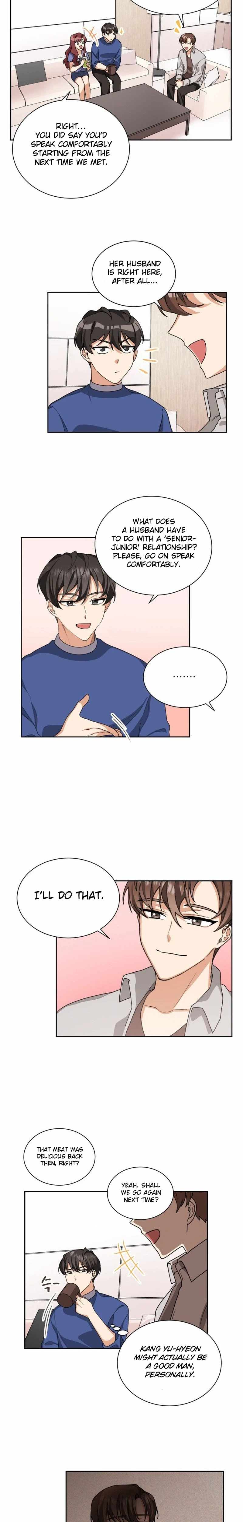 We’re Soulmates Starting From Today Chapter 26-eng-li - Page 10
