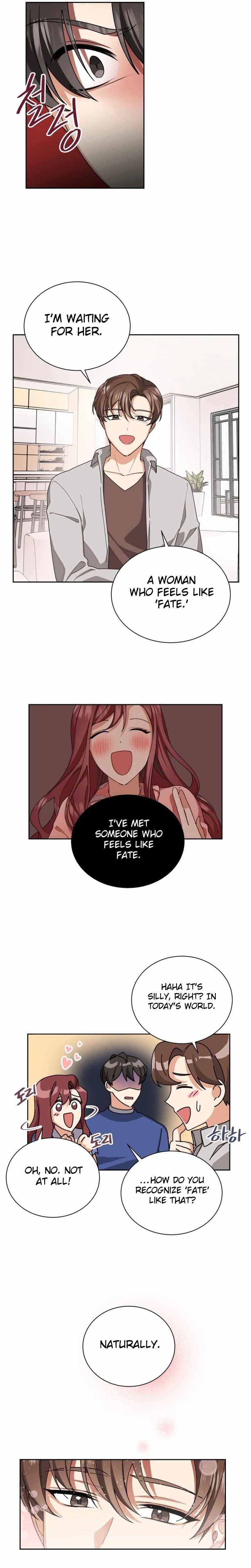 We’re Soulmates Starting From Today Chapter 26-eng-li - Page 12