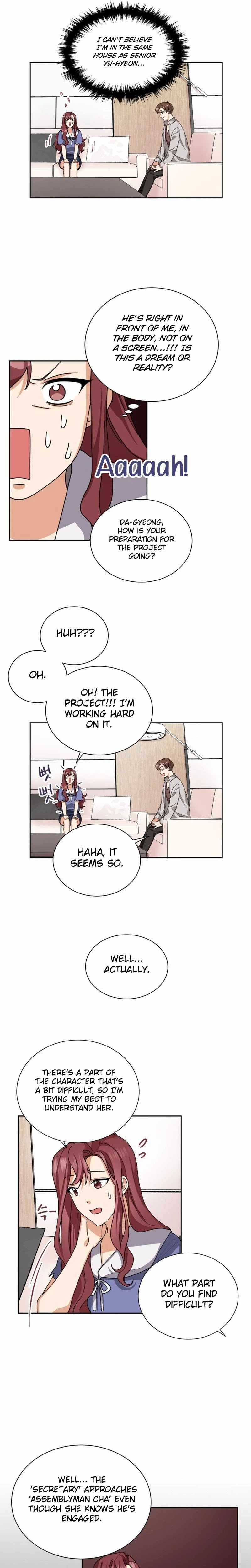 We’re Soulmates Starting From Today Chapter 26-eng-li - Page 6