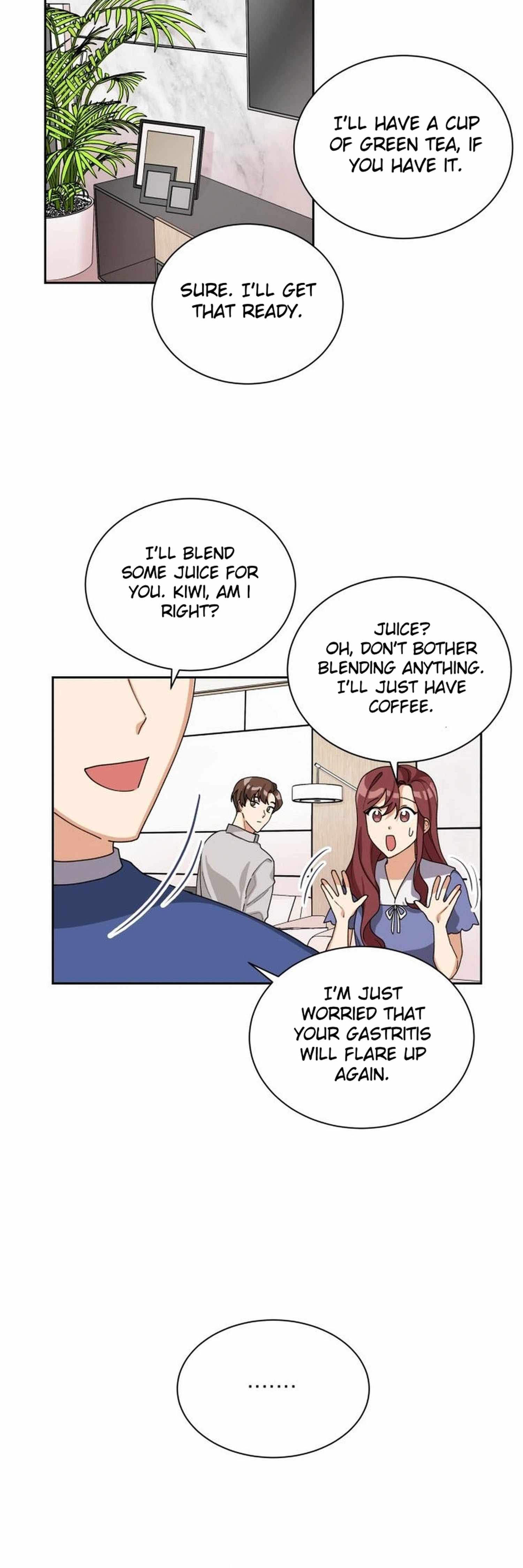 We’re Soulmates Starting From Today Chapter 26-eng-li - Page 5