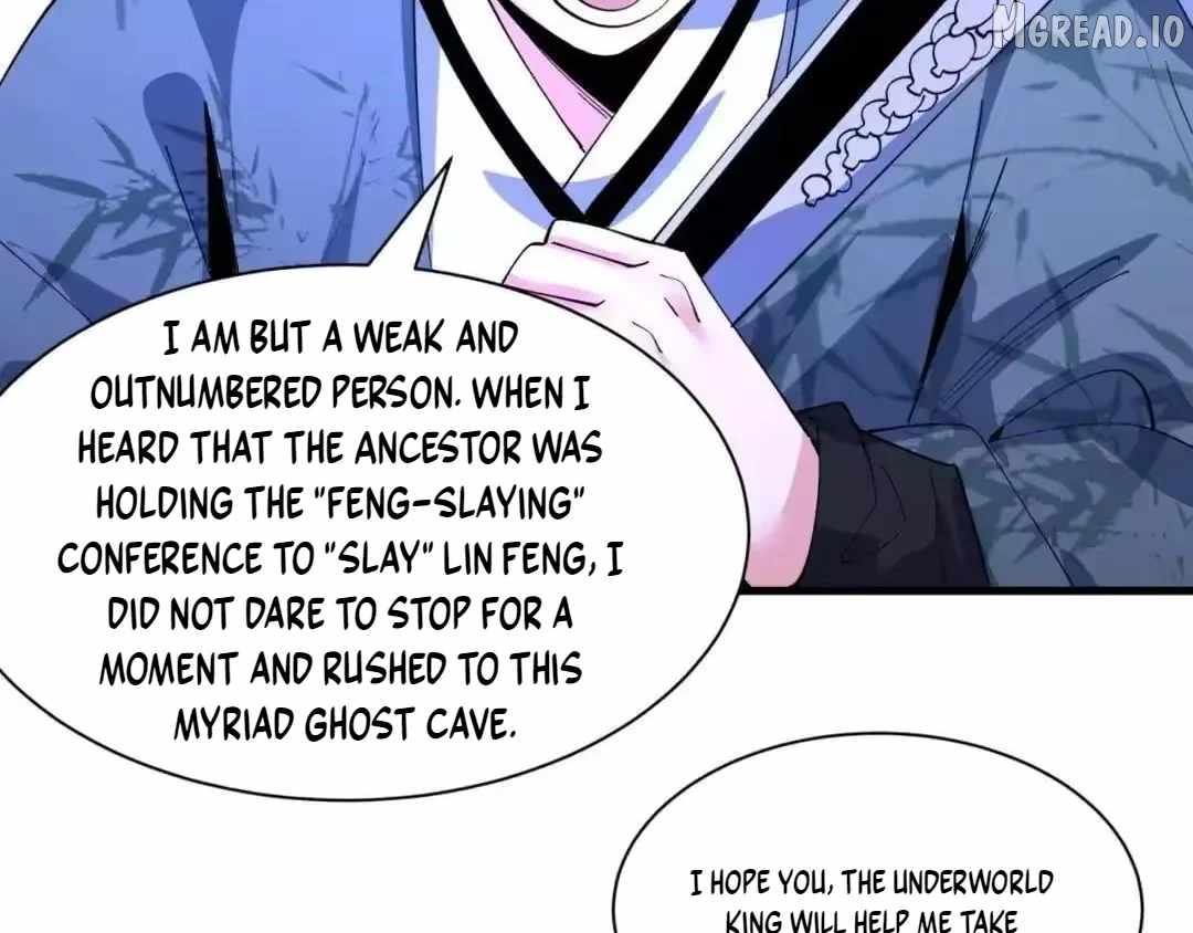Age of Terror Chapter 611-eng-li - Page 1