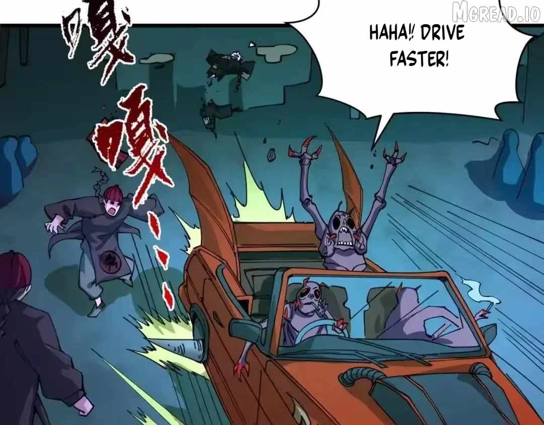 Age of Terror Chapter 611-eng-li - Page 64