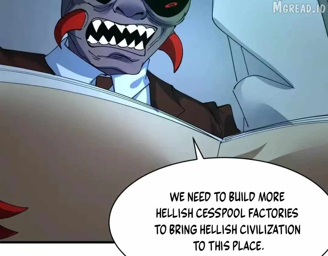 Age of Terror Chapter 611-eng-li - Page 73