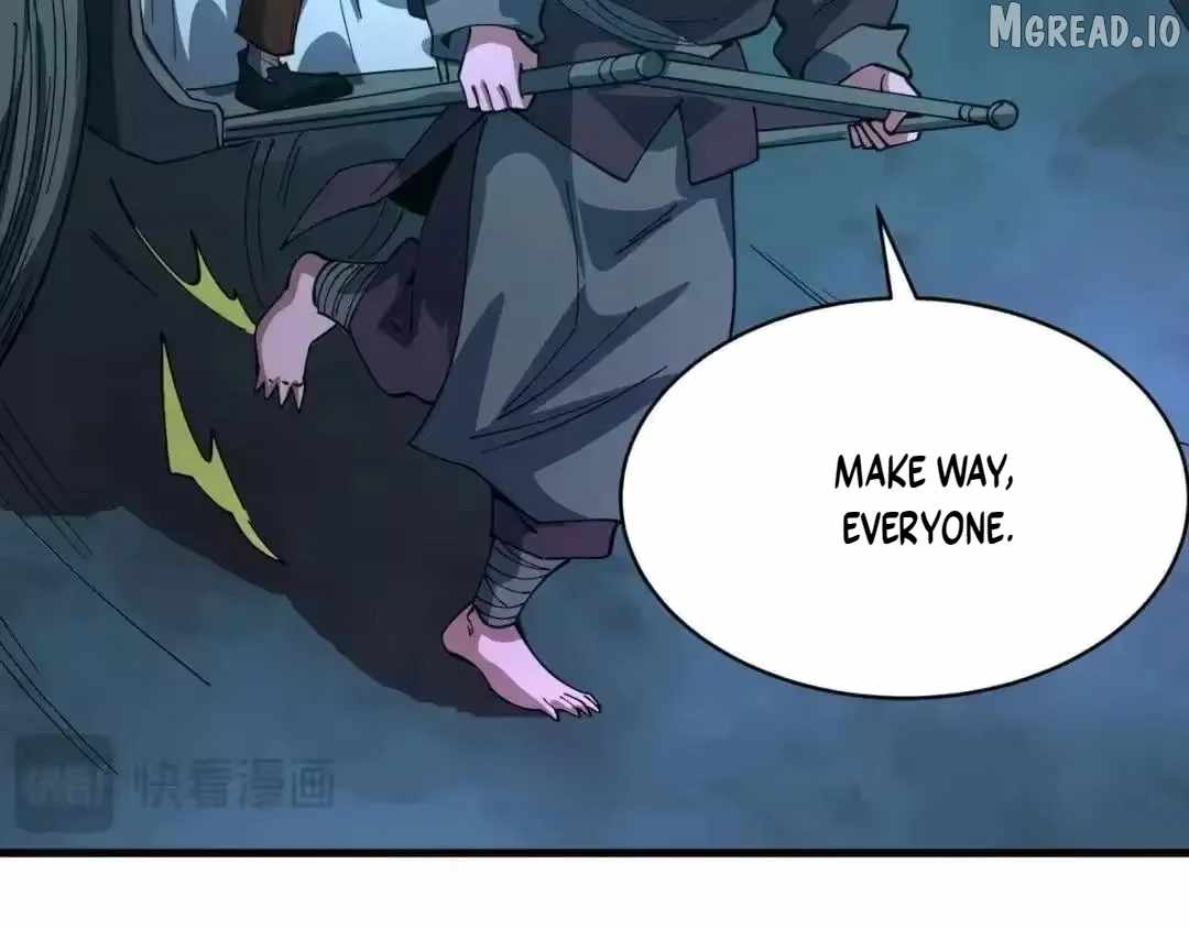 Age of Terror Chapter 611-eng-li - Page 71