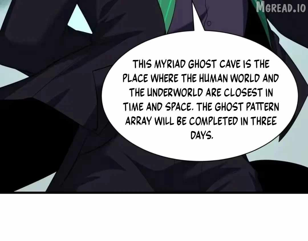 Age of Terror Chapter 611-eng-li - Page 15