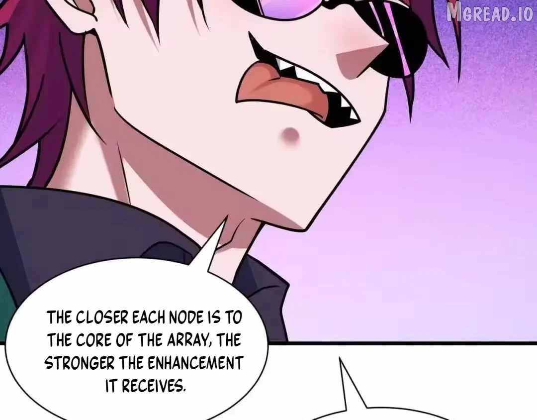 Age of Terror Chapter 611-eng-li - Page 21