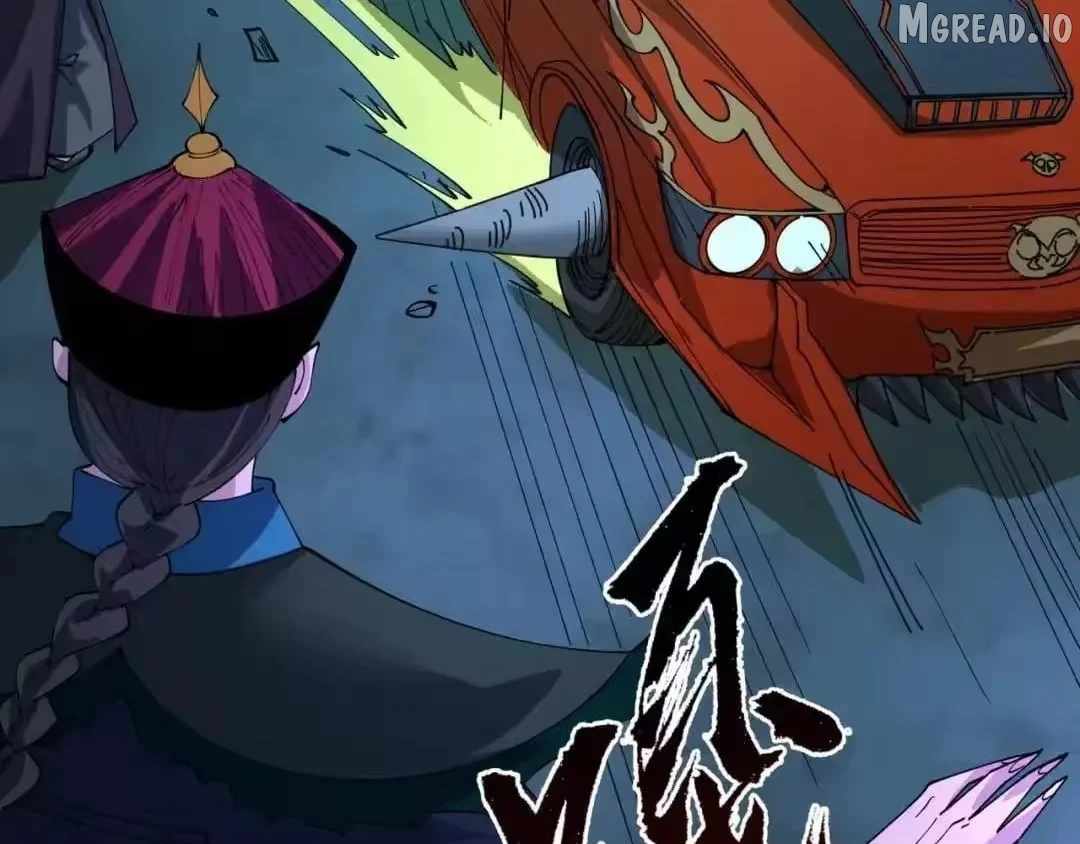 Age of Terror Chapter 611-eng-li - Page 65