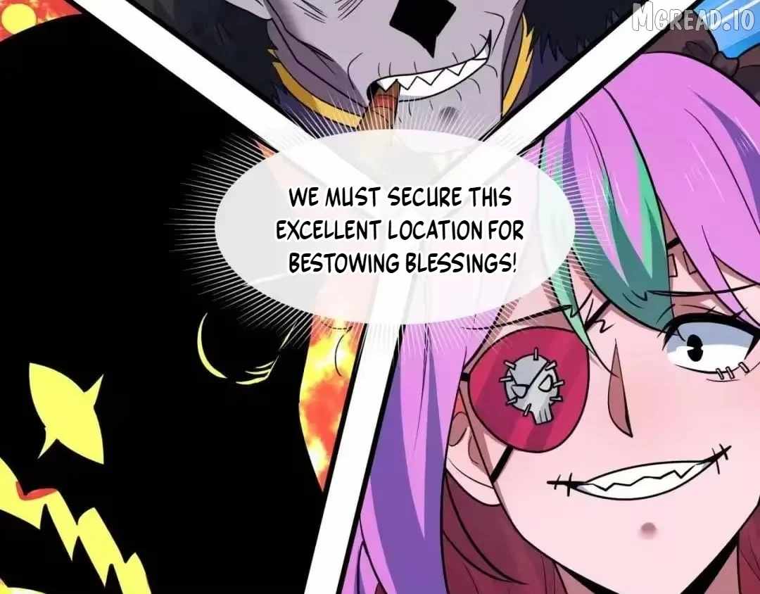 Age of Terror Chapter 611-eng-li - Page 35