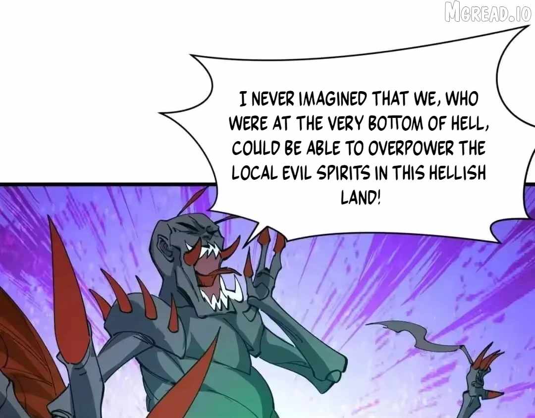 Age of Terror Chapter 611-eng-li - Page 67