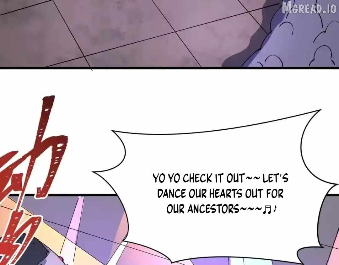 Age of Terror Chapter 611-eng-li - Page 86