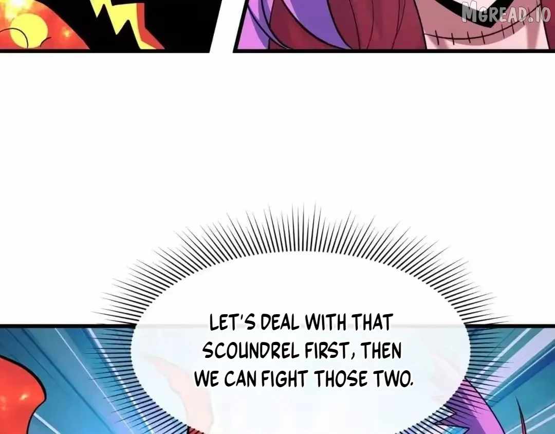 Age of Terror Chapter 611-eng-li - Page 36