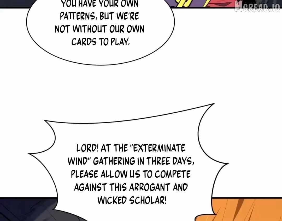 Age of Terror Chapter 611-eng-li - Page 49