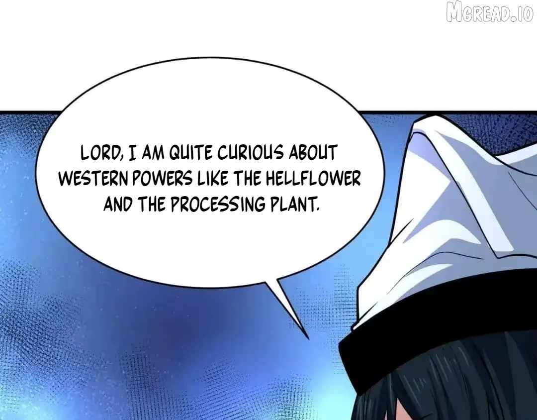 Age of Terror Chapter 611-eng-li - Page 124