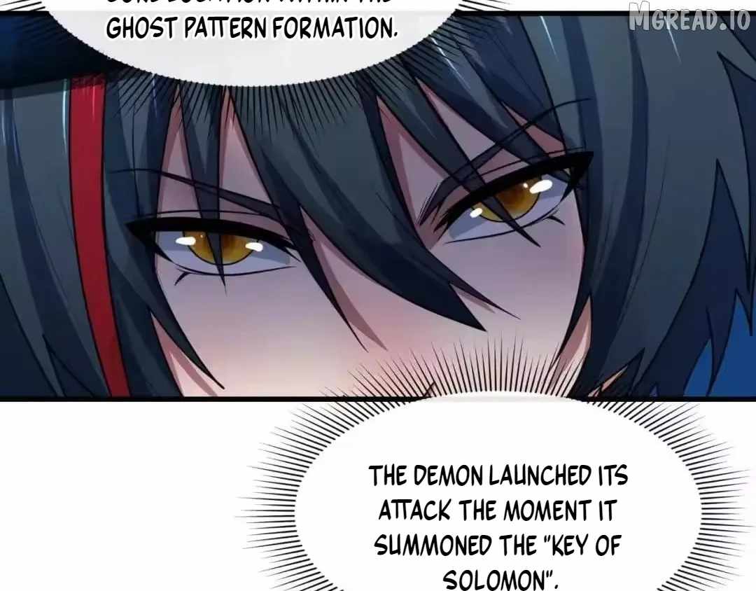 Age of Terror Chapter 611-eng-li - Page 33