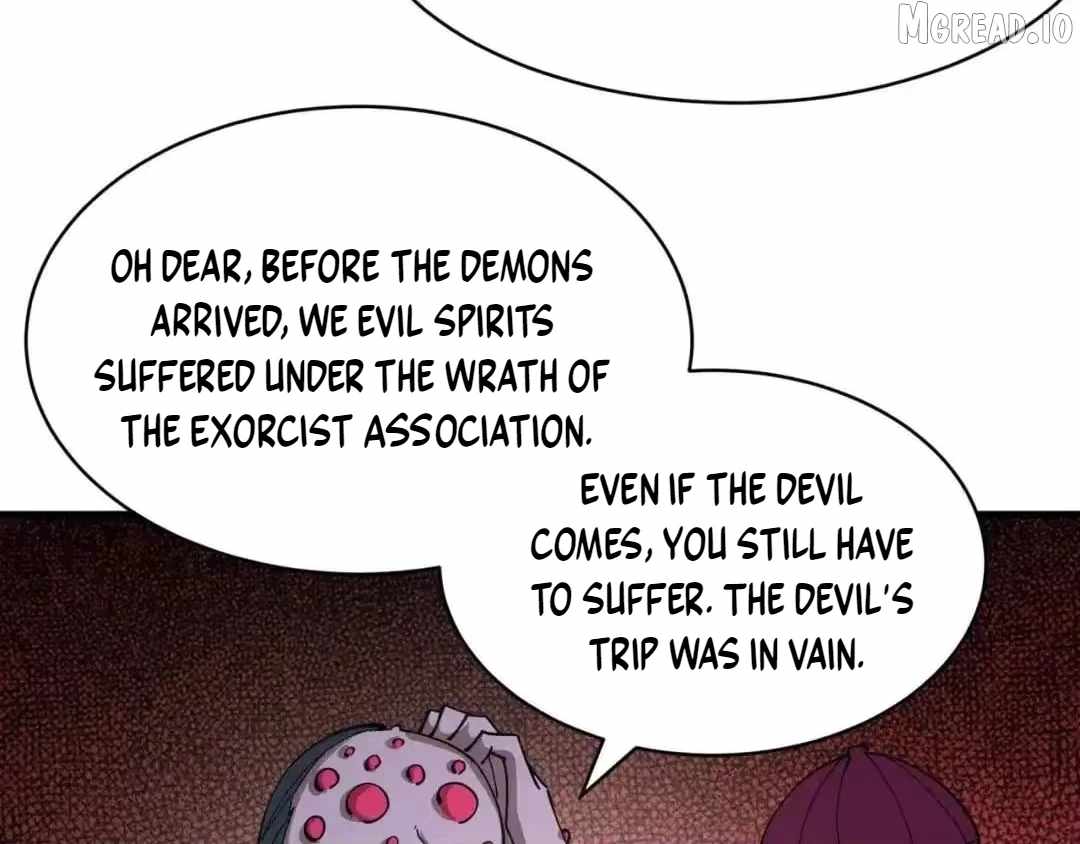 Age of Terror Chapter 611-eng-li - Page 74