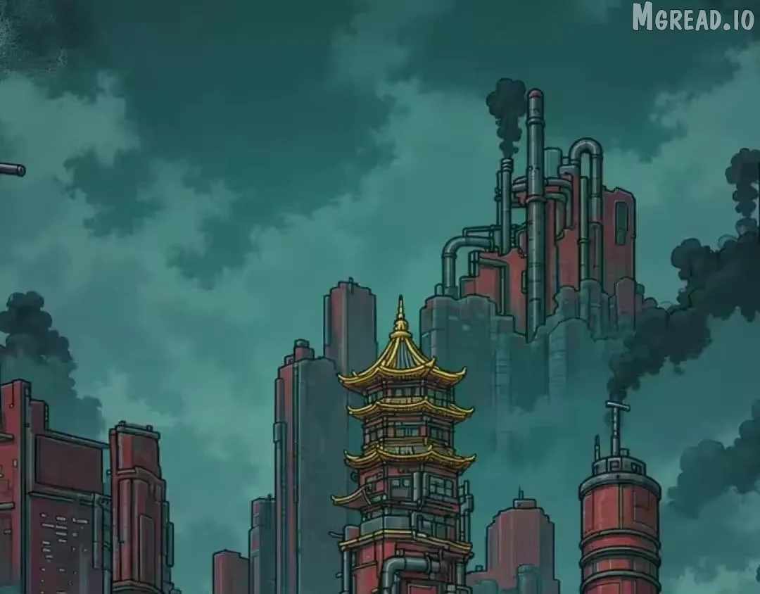 Age of Terror Chapter 611-eng-li - Page 61