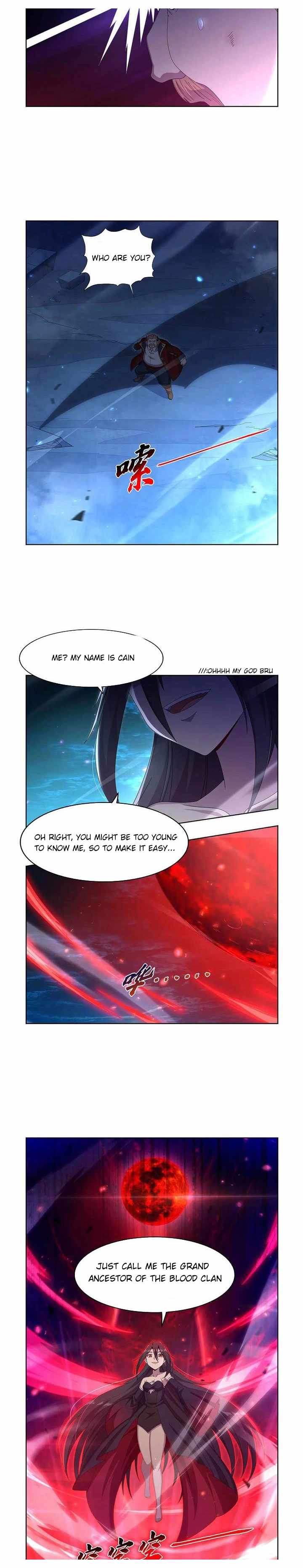 The Demon King Who Lost His Job Chapter 445-eng-li - Page 9