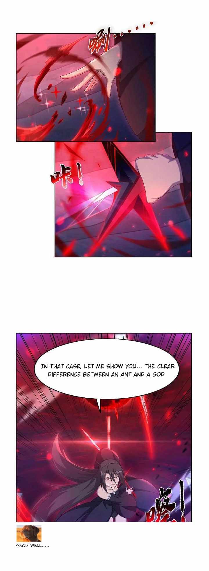 The Demon King Who Lost His Job Chapter 445-eng-li - Page 12