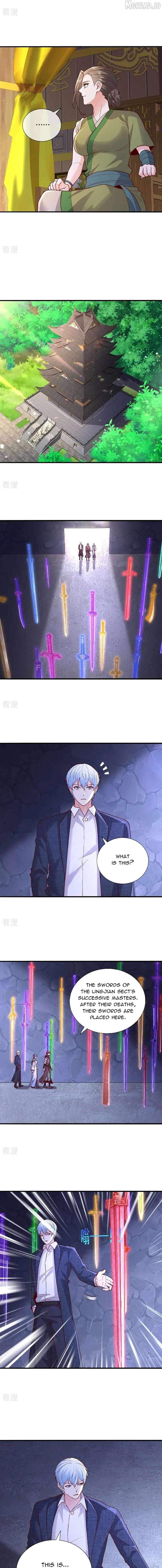 I’m The Great Immortal Chapter 799-eng-li - Page 3