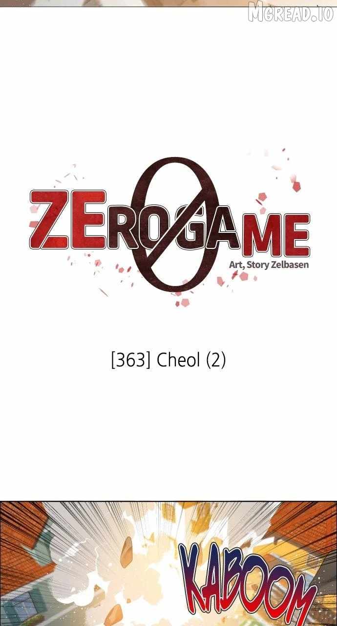 Zero Game Chapter 364-eng-li - Page 43