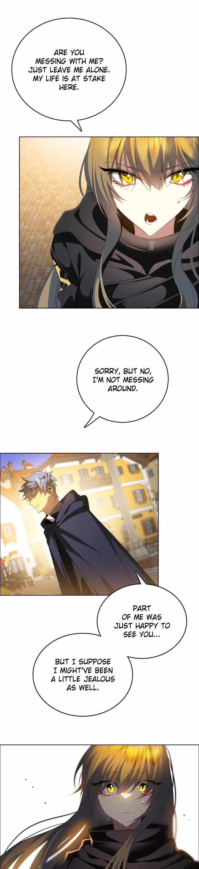 Zero Game Chapter 363-eng-li - Page 21