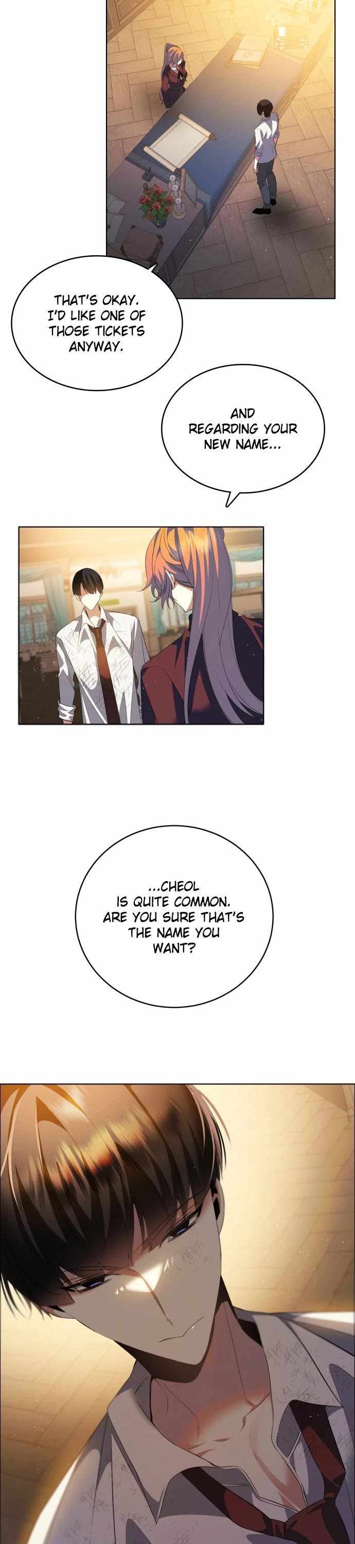Zero Game Chapter 363-eng-li - Page 1