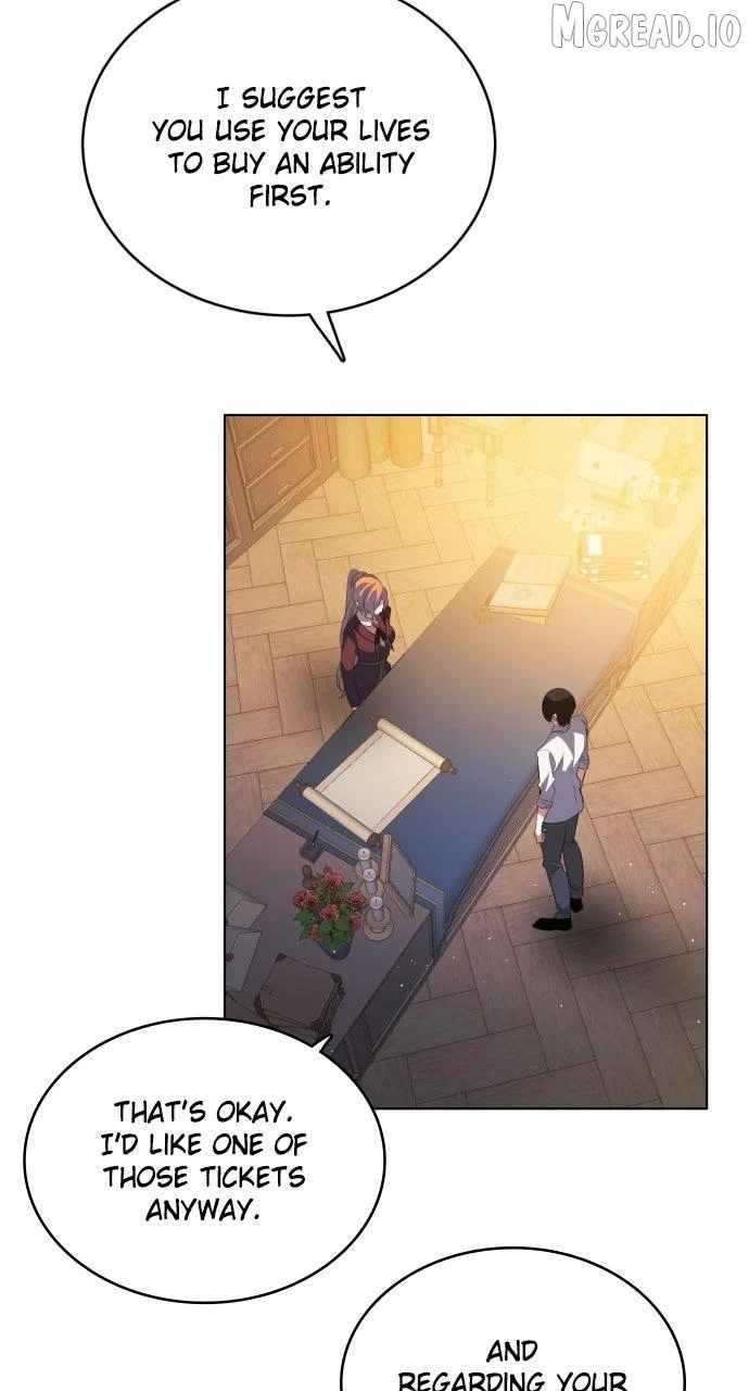 Zero Game Chapter 364-eng-li - Page 2