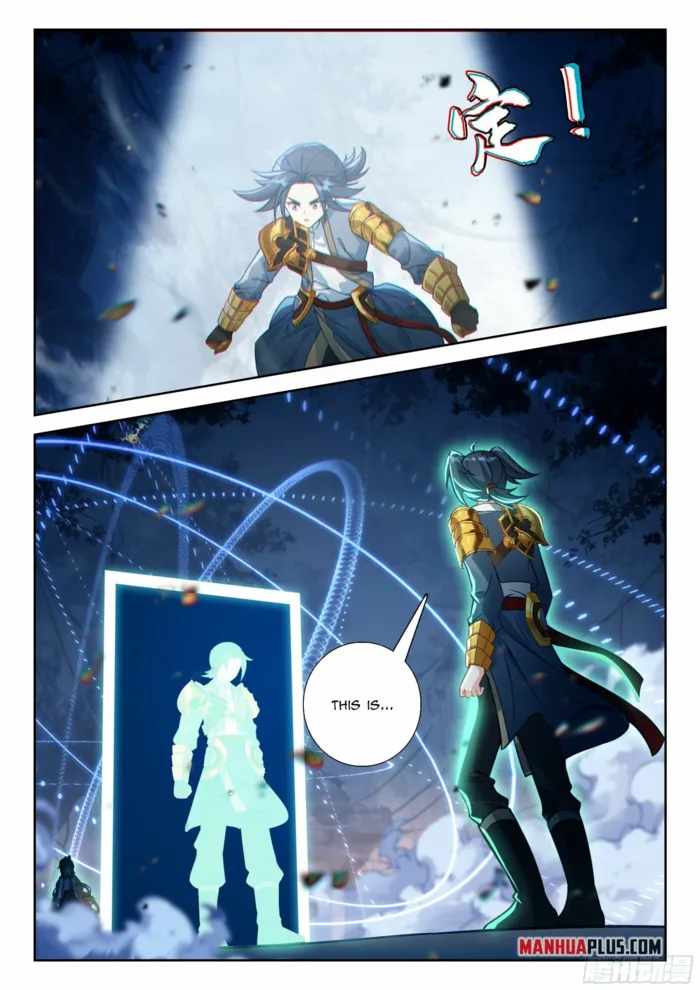Soul Land V Chapter 276-eng-li - Page 5