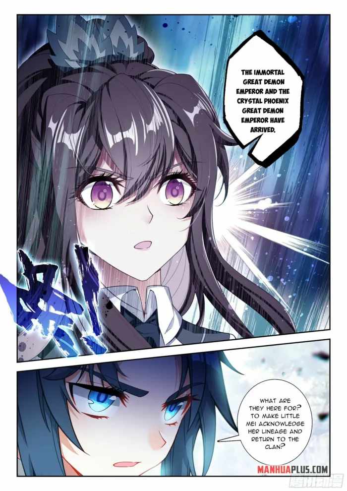 Soul Land V Chapter 276-eng-li - Page 14