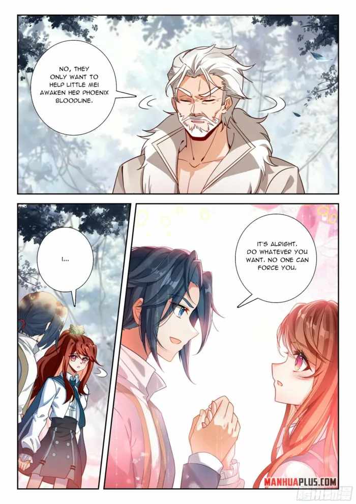 Soul Land V Chapter 276-eng-li - Page 15