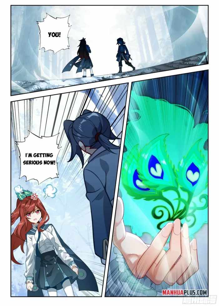 Soul Land V Chapter 276-eng-li - Page 2