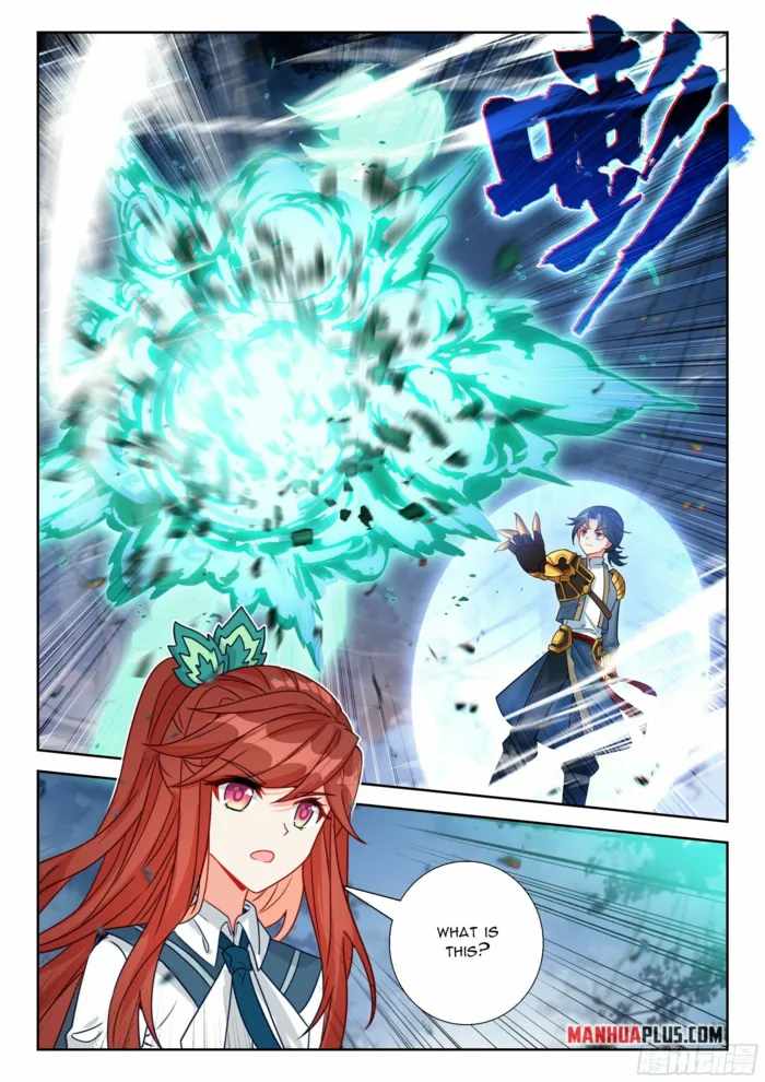 Soul Land V Chapter 276-eng-li - Page 8