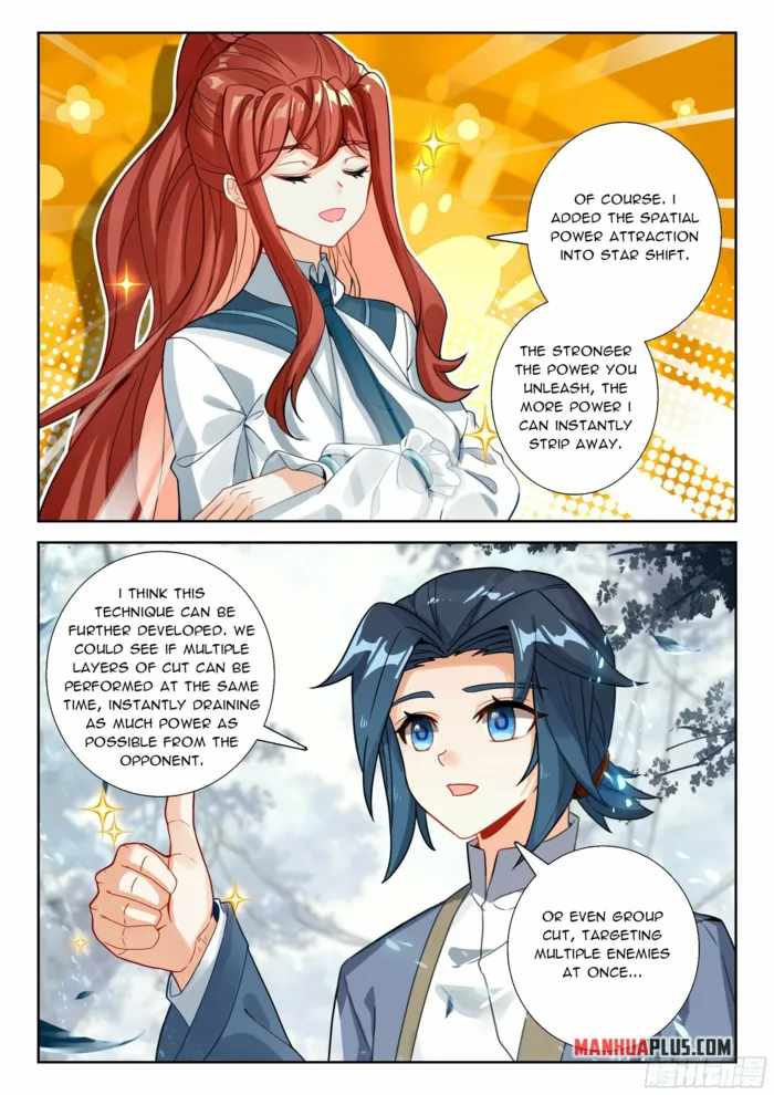 Soul Land V Chapter 276-eng-li - Page 10