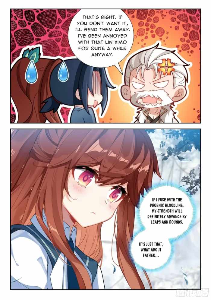 Soul Land V Chapter 276-eng-li - Page 16