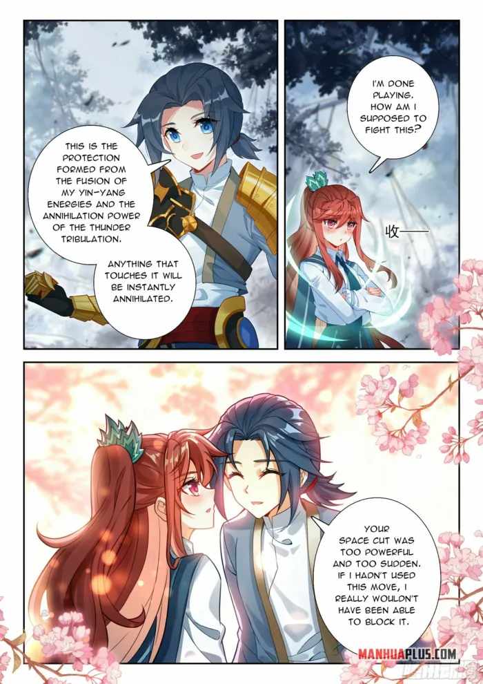 Soul Land V Chapter 276-eng-li - Page 9