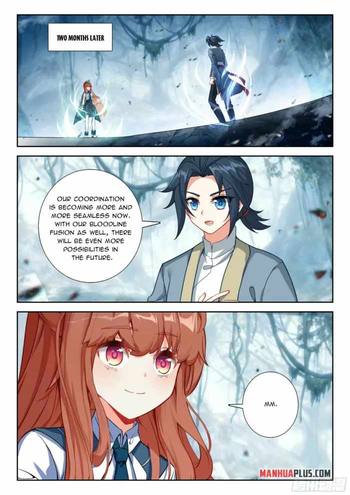 Soul Land V Chapter 276-eng-li - Page 12