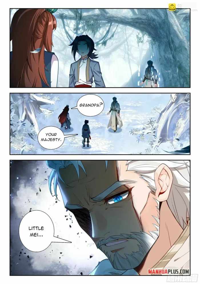 Soul Land V Chapter 276-eng-li - Page 13