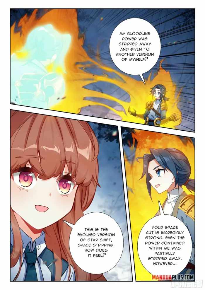 Soul Land V Chapter 276-eng-li - Page 6
