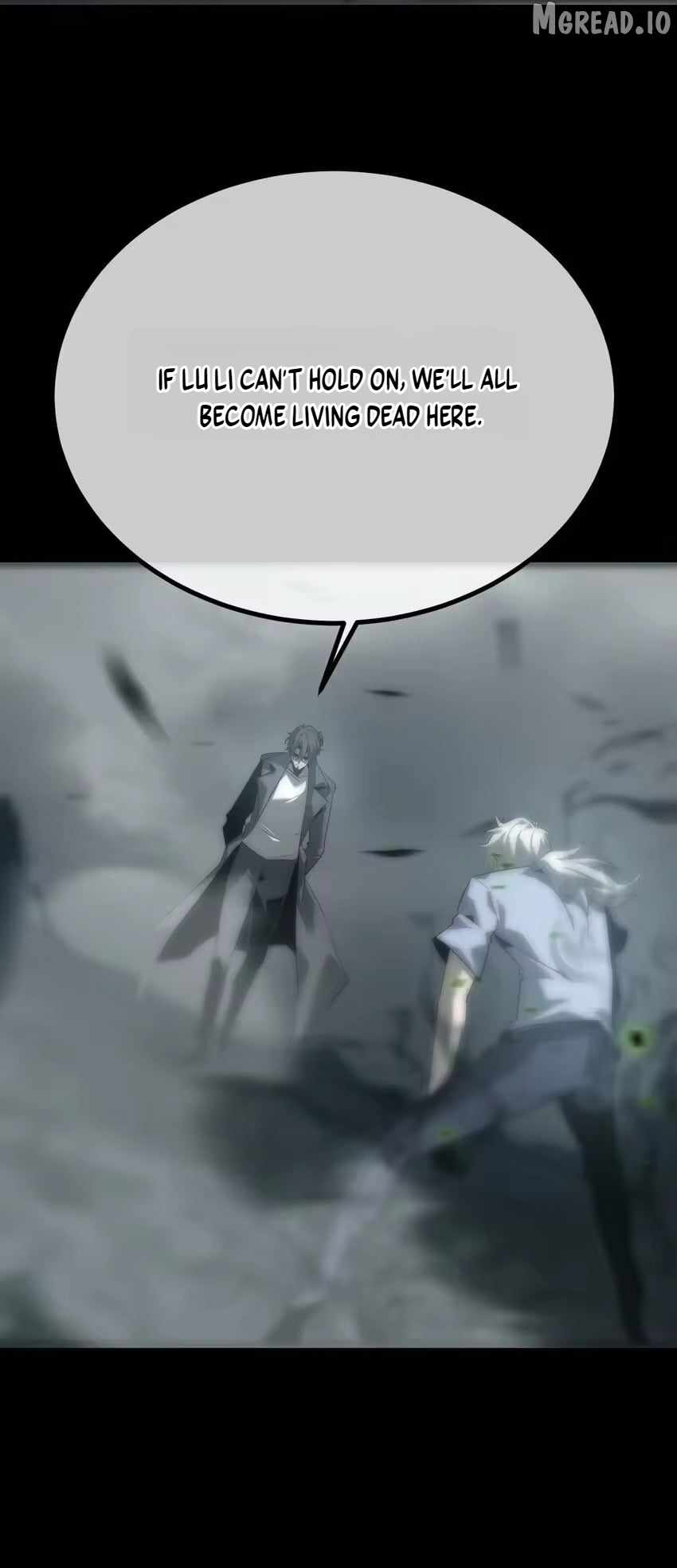 Spectres Chapter 35-eng-li - Page 43