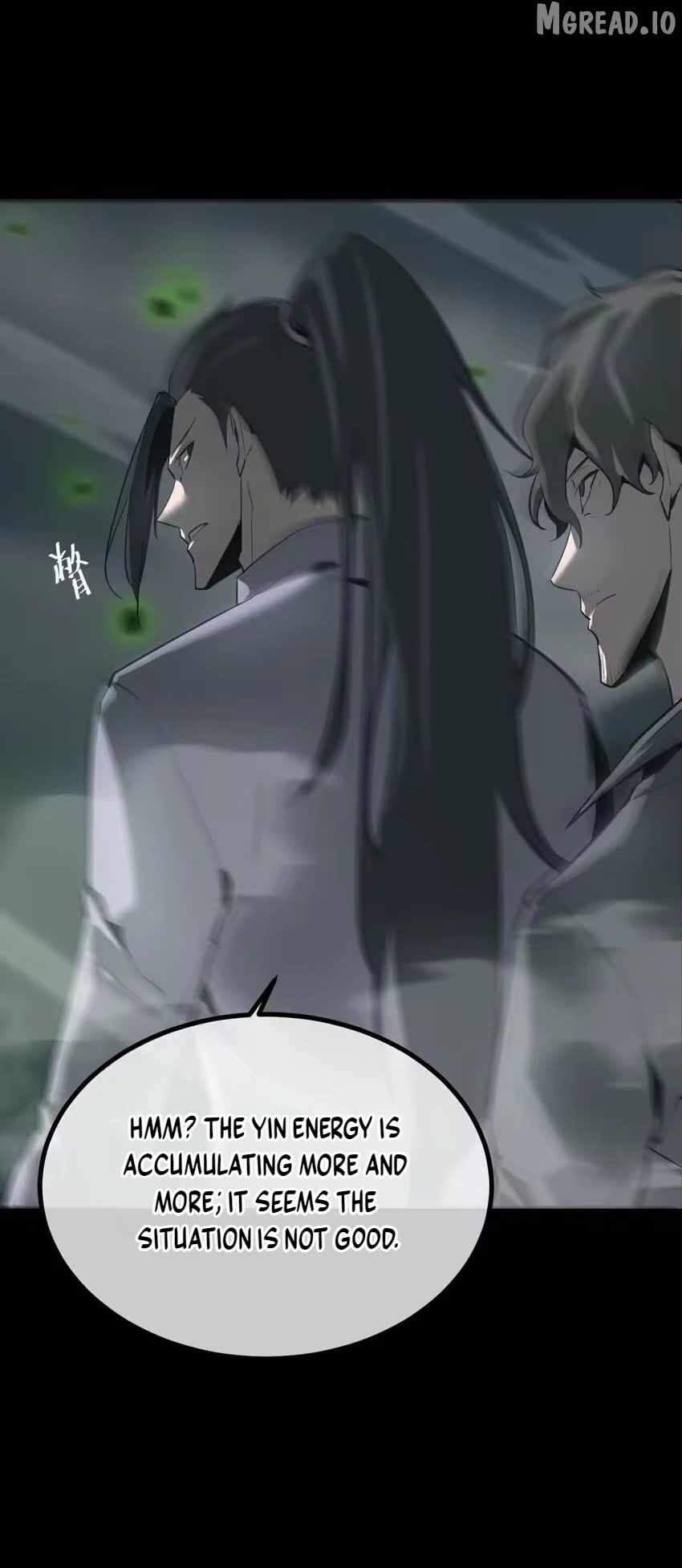 Spectres Chapter 35-eng-li - Page 22