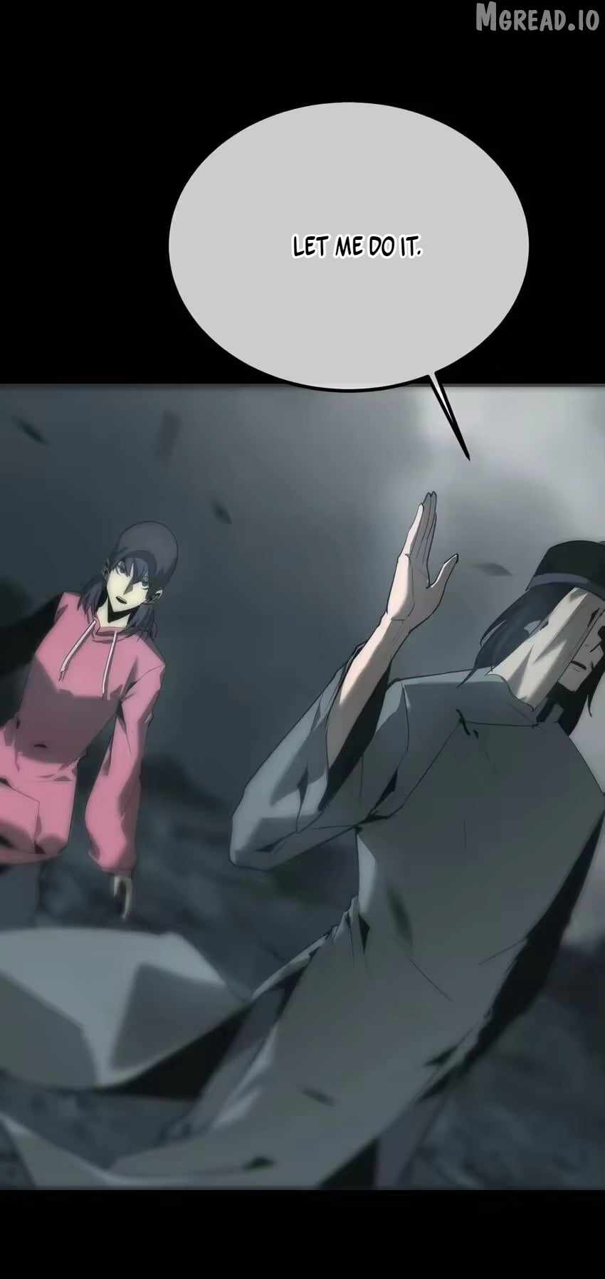 Spectres Chapter 35-eng-li - Page 28
