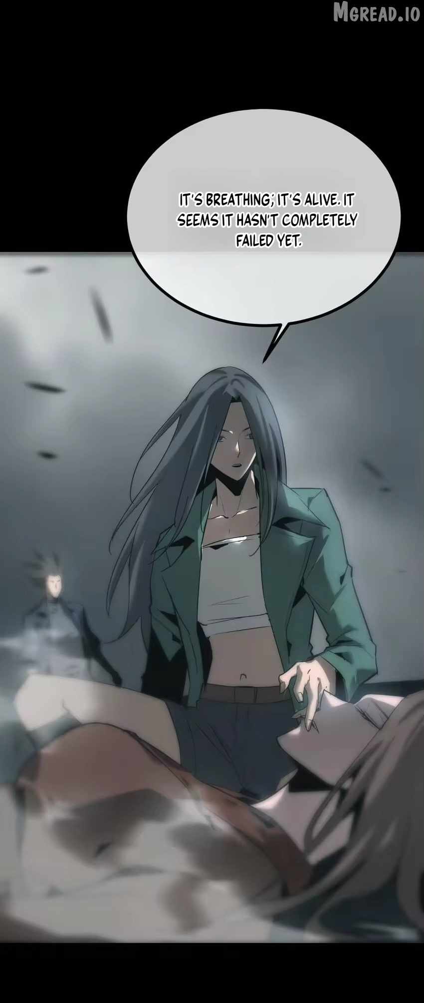 Spectres Chapter 35-eng-li - Page 32