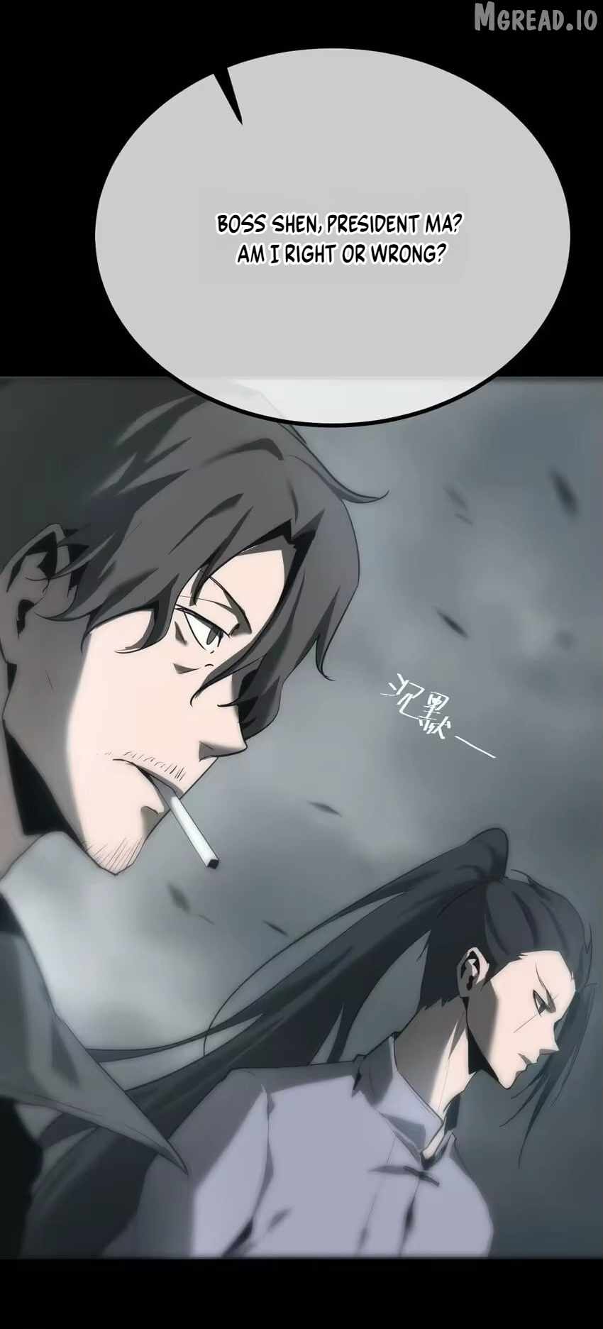 Spectres Chapter 35-eng-li - Page 39